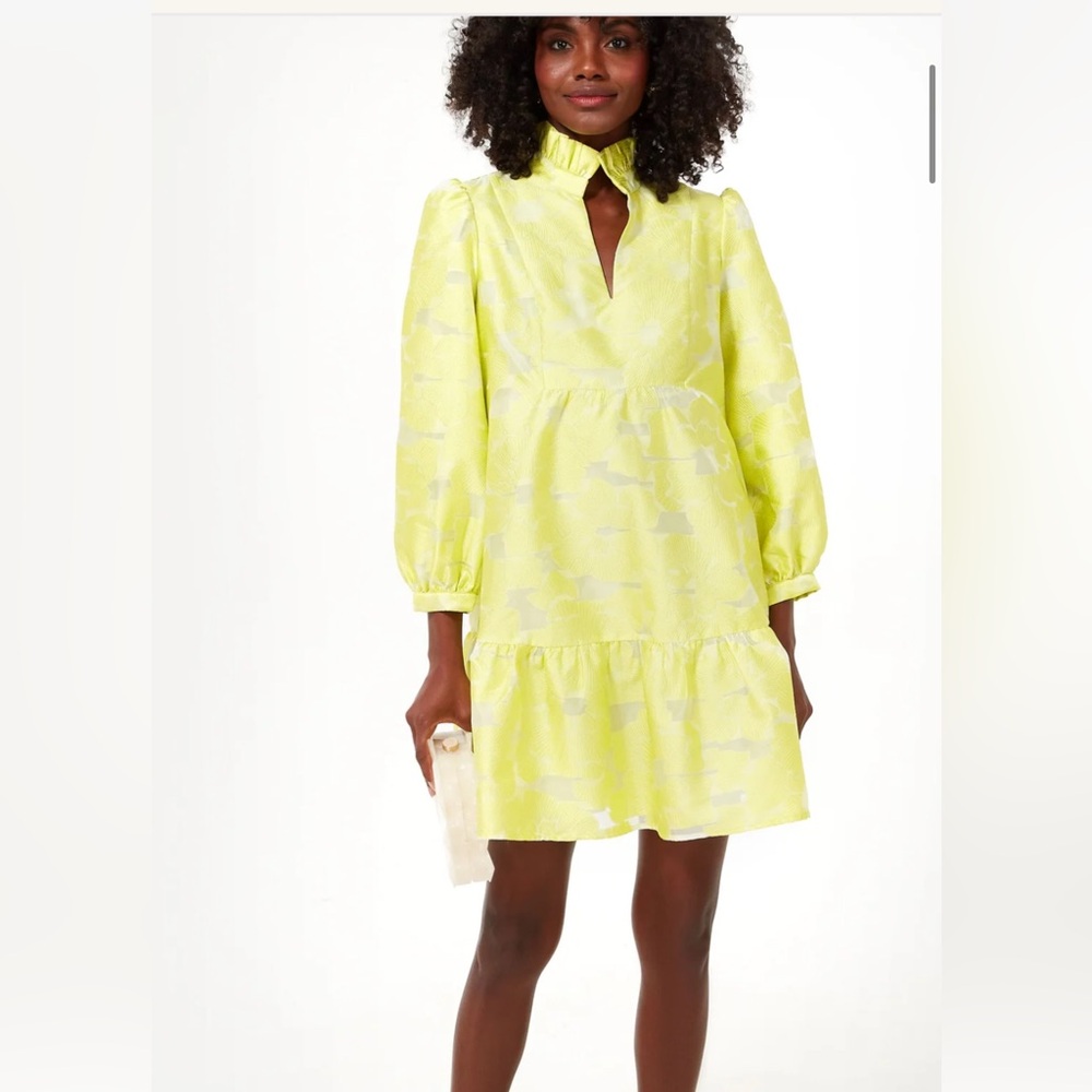 TUCKERNUCK CLASSY DRESS MINI COLLAR